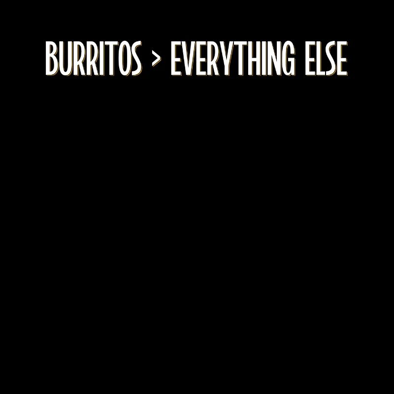 Cadeau Burrito
