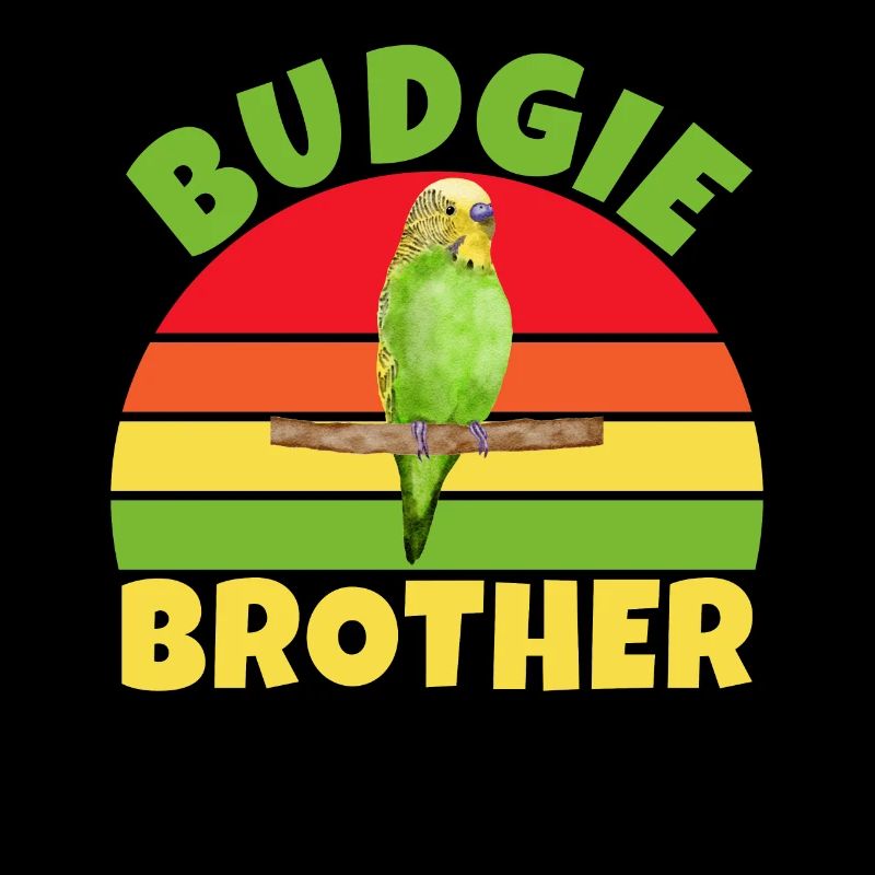 Budgie Gift