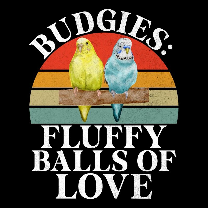 Budgie Gift