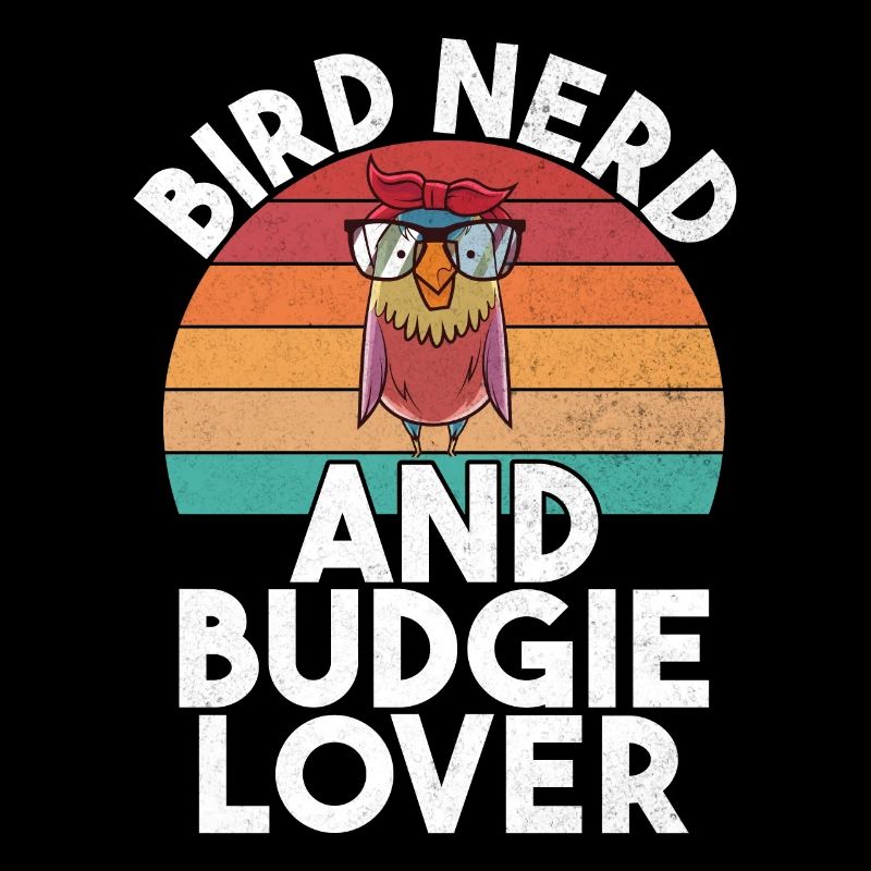 Budgie Gift