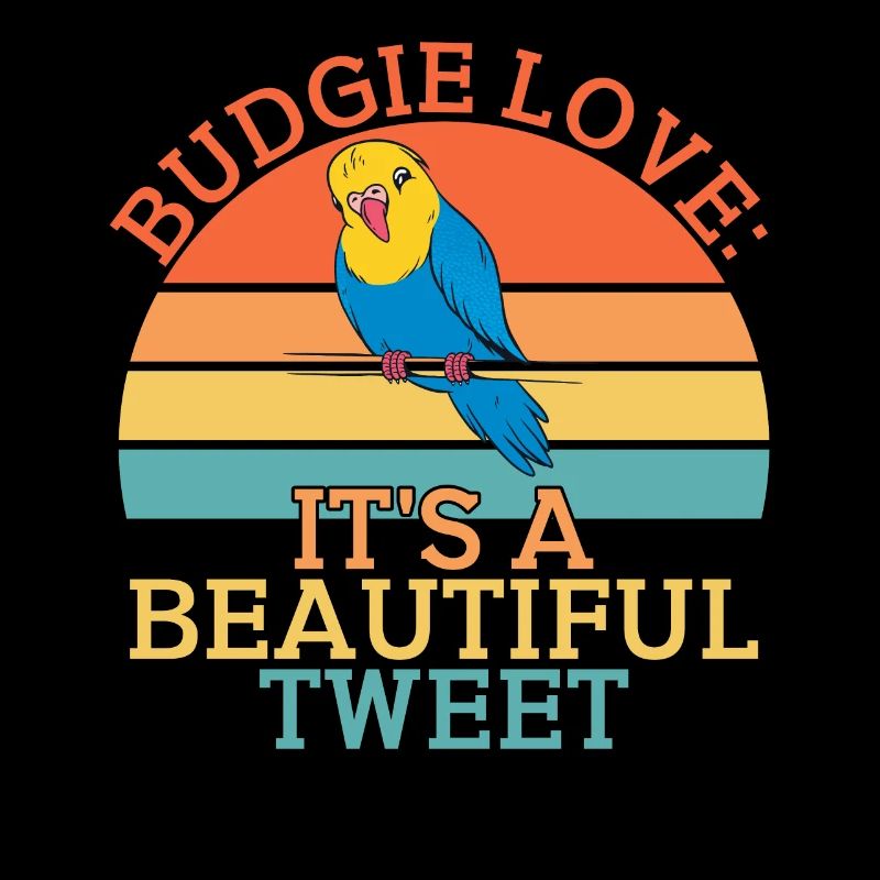 Budgie Gift