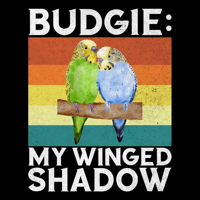 Budgie Gift