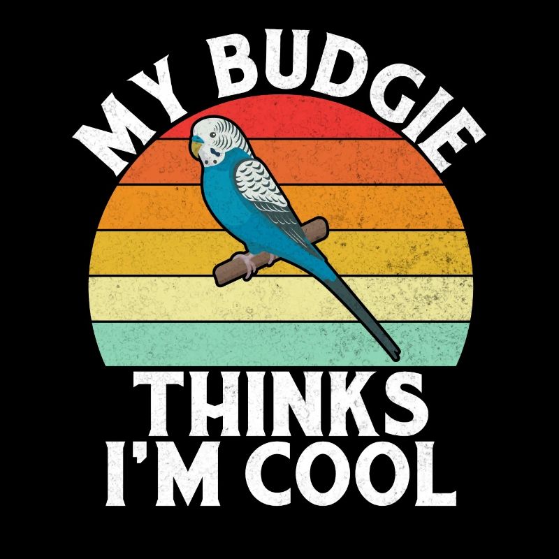 Budgie Gift