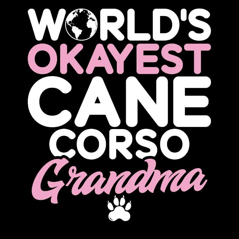 Cadeaux Cane Corso