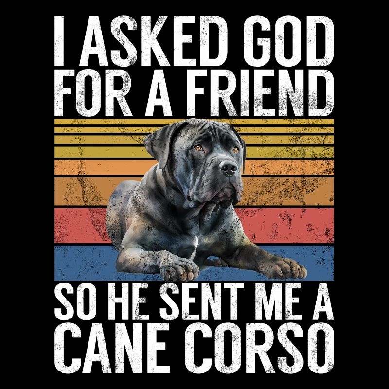 Cadeaux Cane Corso