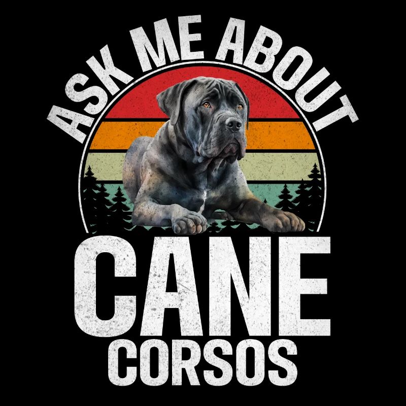 Cadeaux Cane Corso