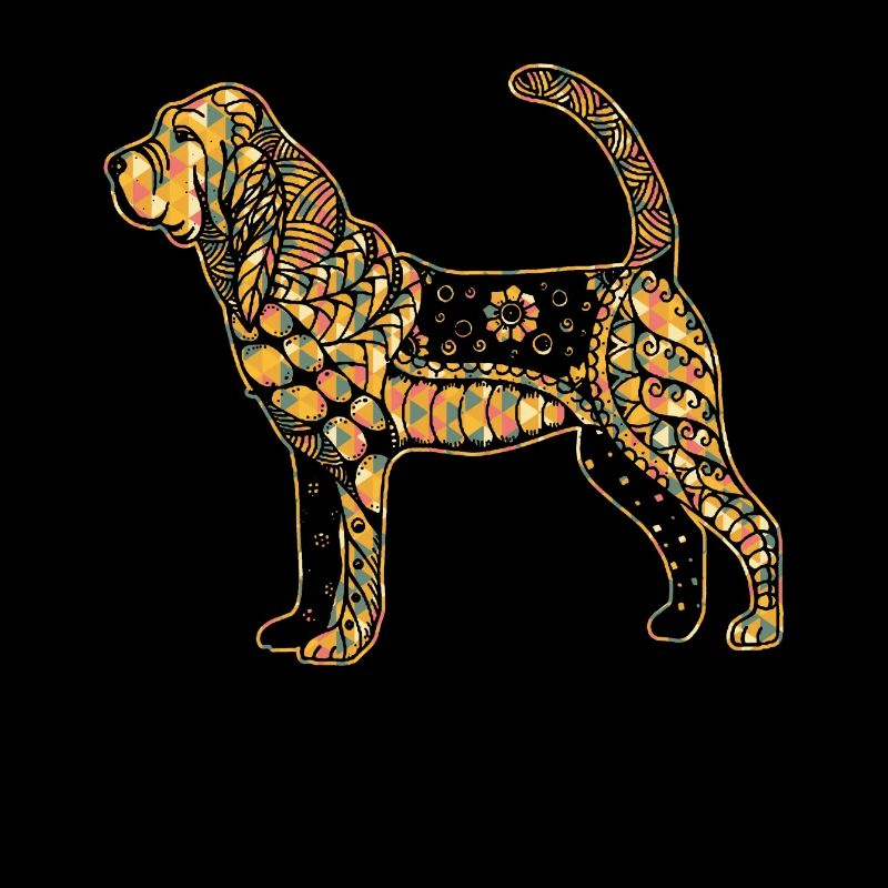 Bloodhound Geometric