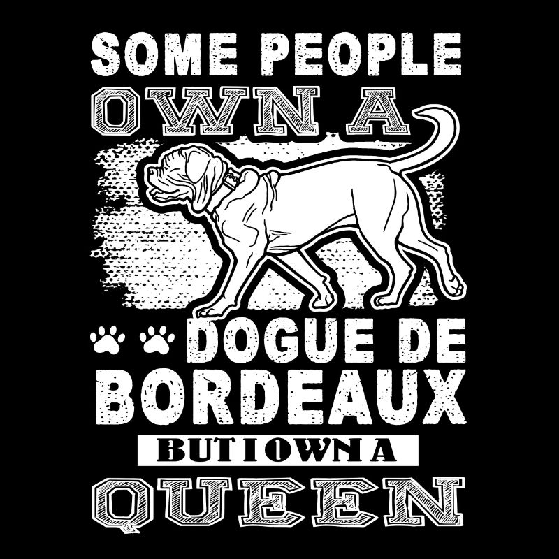 Dogue De Bordeaux Owner