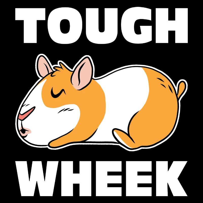 Though Week Guinea Pig Cavy Guinea Pig Owner Anima