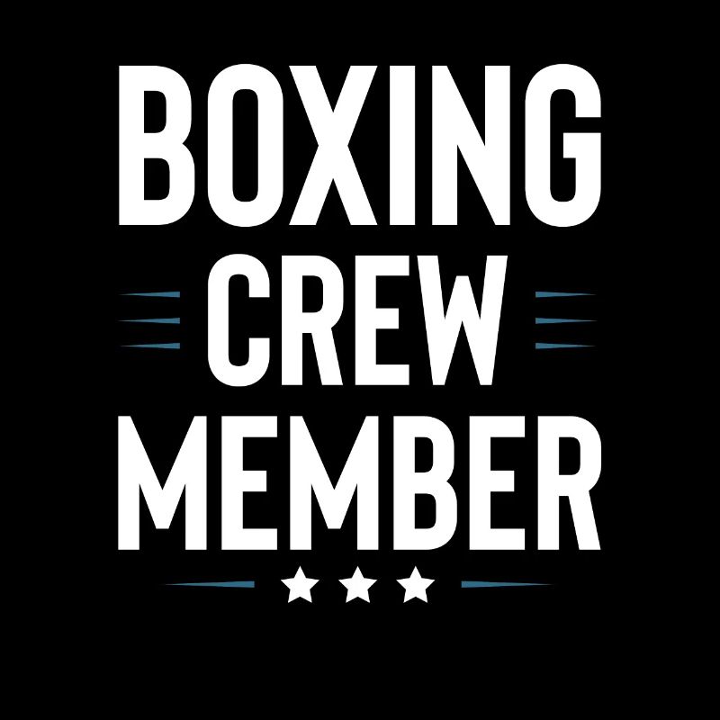 Équipe de boxe