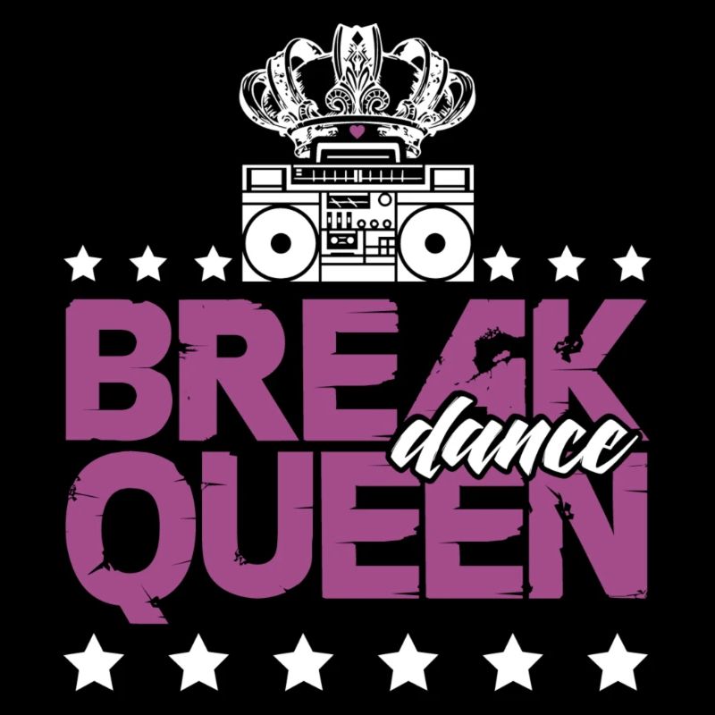 Reine du breakdance