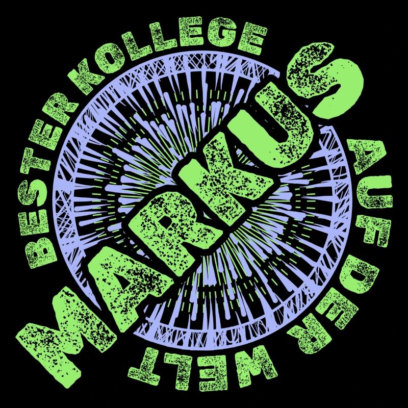 Markus als Mitarbeiter