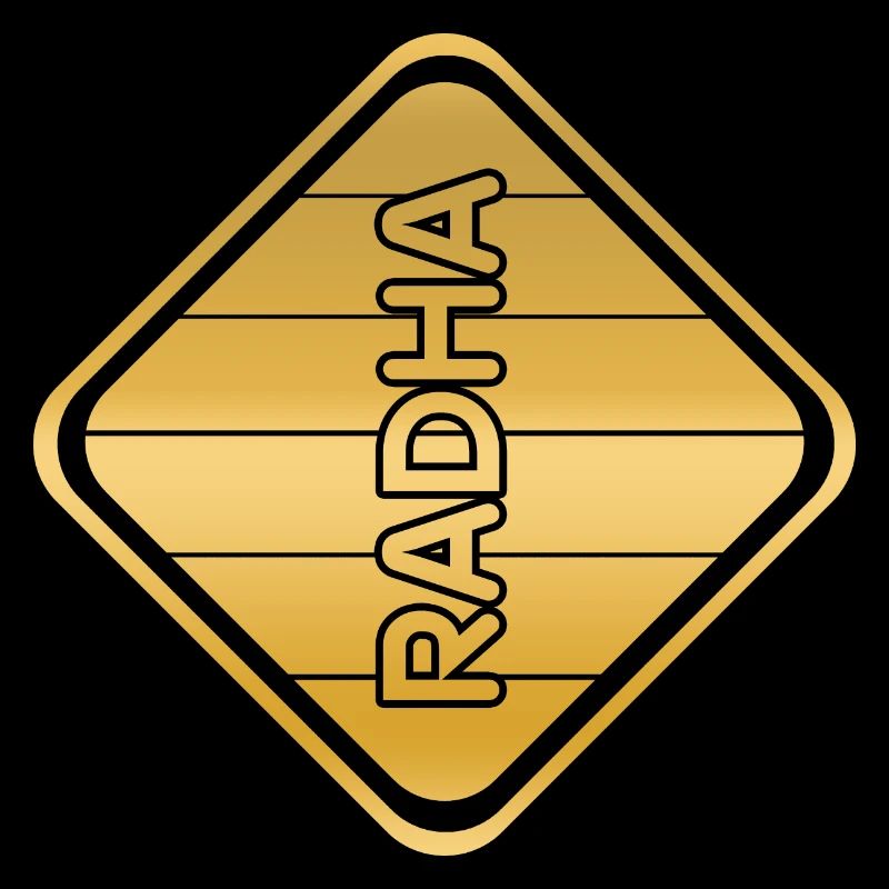 Prénom Radha