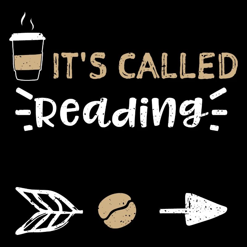 It's Called Reading - Coffee