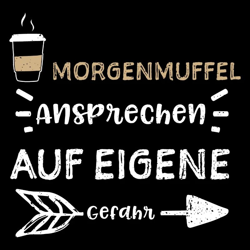 Morgenmuffel Ansprechen Auf Eige...