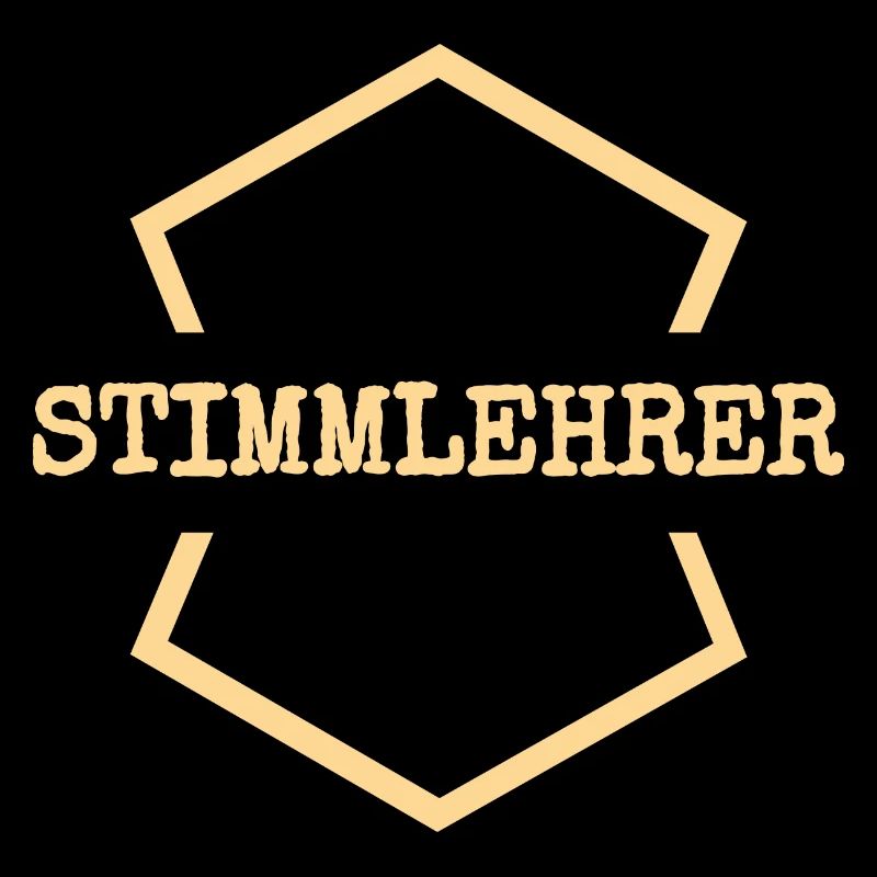 Stimmlehrer als Arbeit