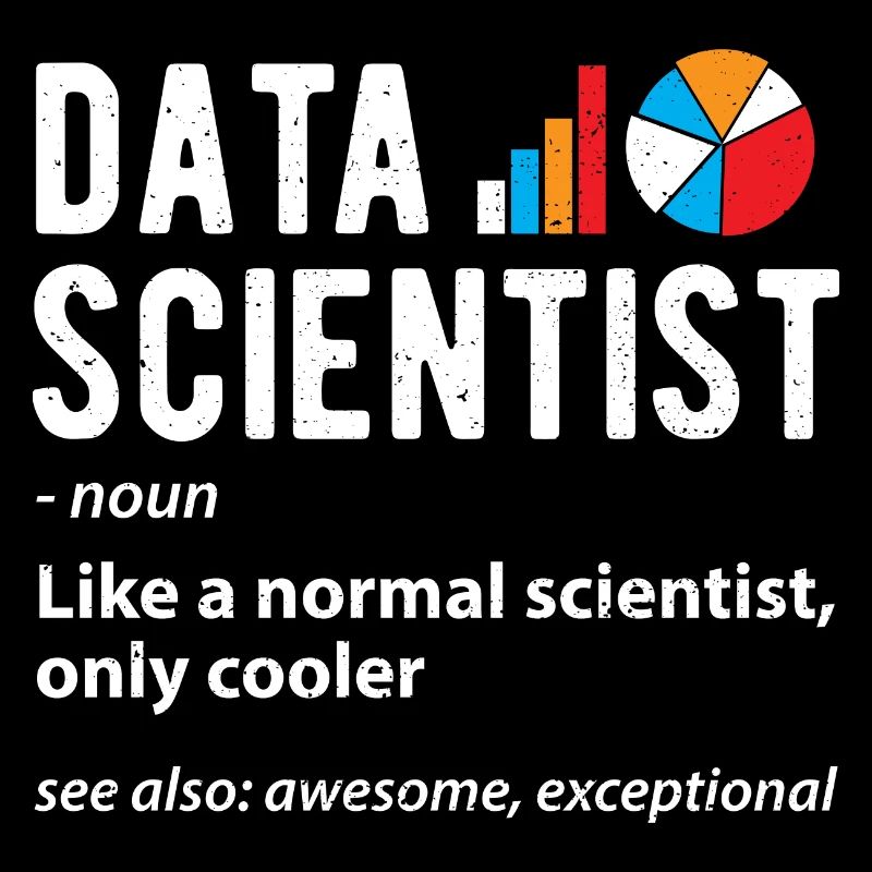 Data Scientist - Wissenschaften
