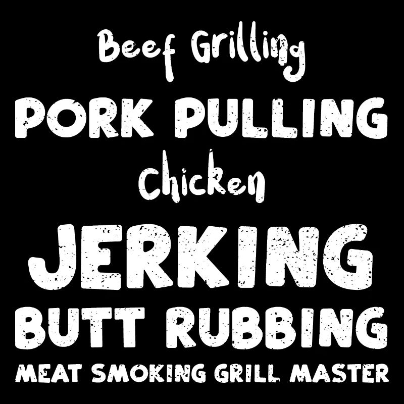 Beef Grilling Pork Pulling Chick...