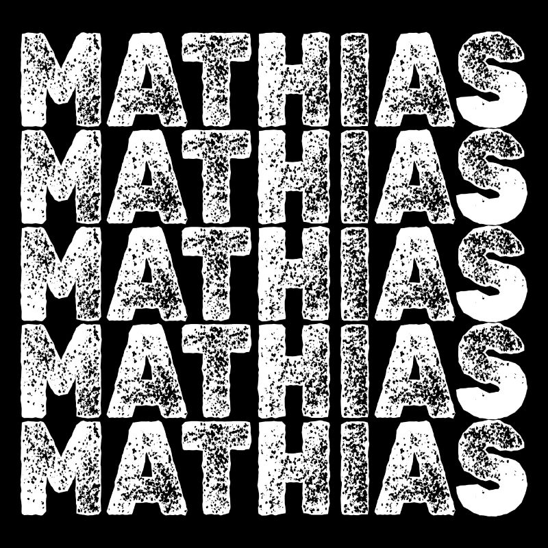 Mathias als Held