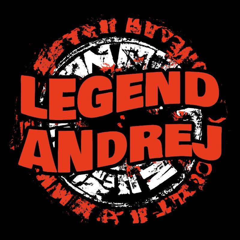 Mann Andrej