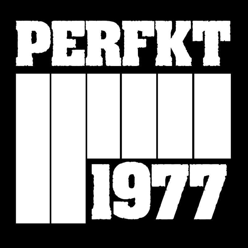 Unique en 1977
