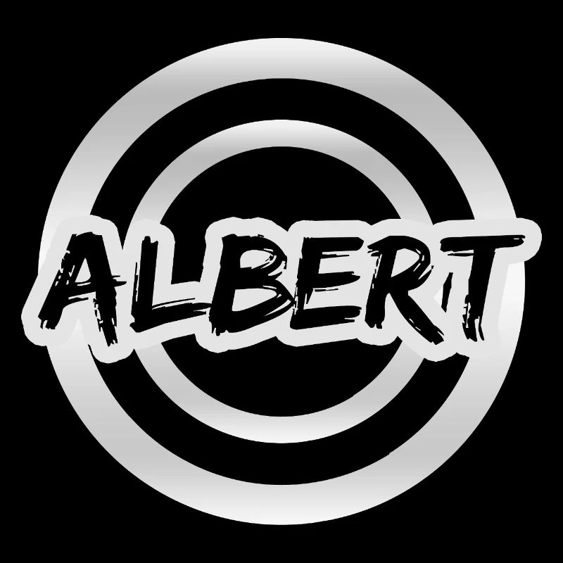 Geschenk Albert