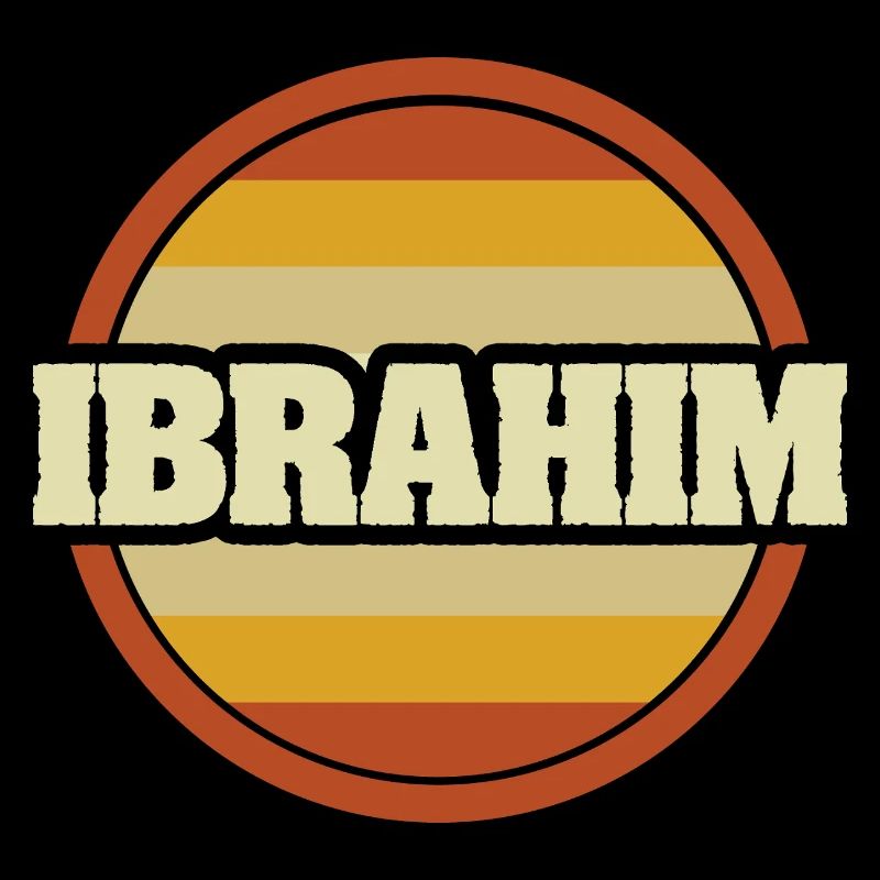 First name Ibrahim