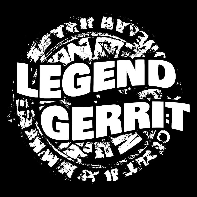 Man Gerrit