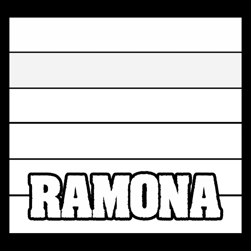 Ramona as a woman's name