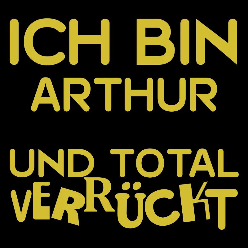 Arthur als Arthur