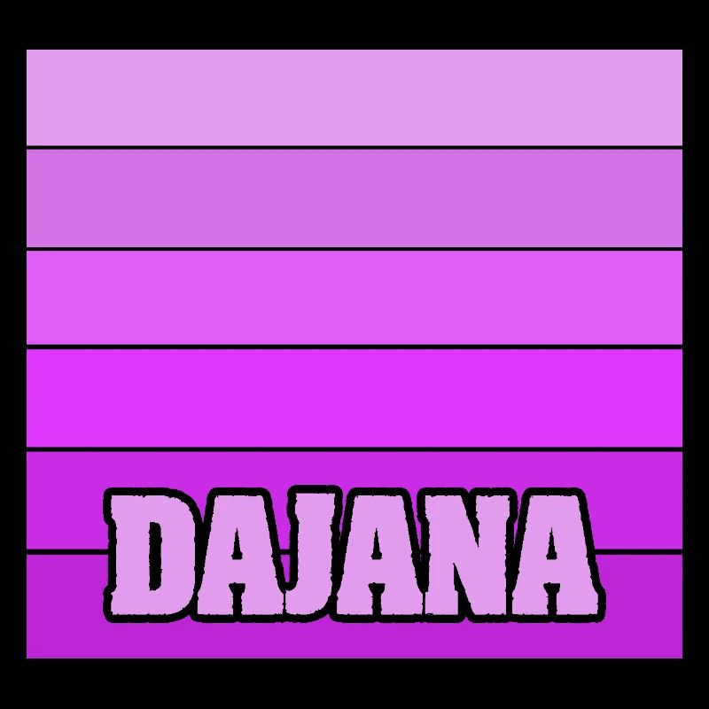 Maiden name Dajana
