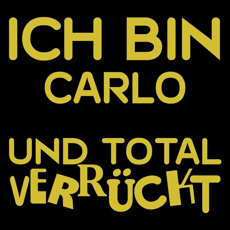 Vorname Carlo