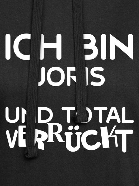 Joris als Vorname