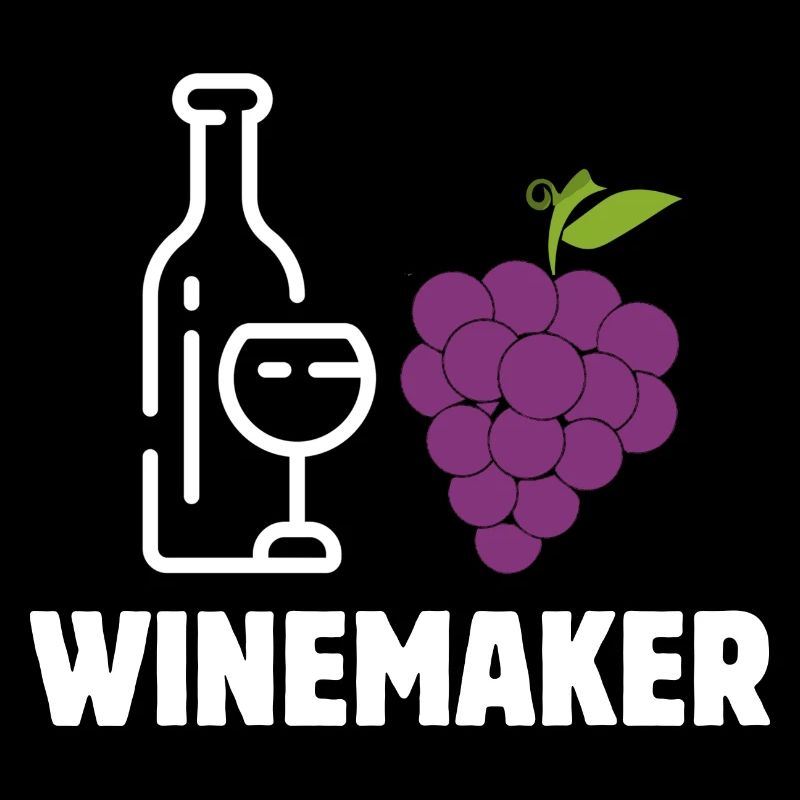 Vignerons Vignobles alcoolisés Profession Pacemaker Winer