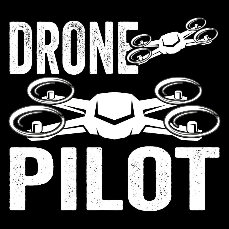 Drone Drone Pilot Quadcopter Drone Pilot