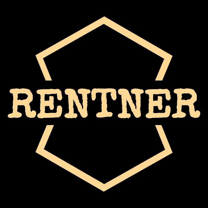 Rentner als Arbeit