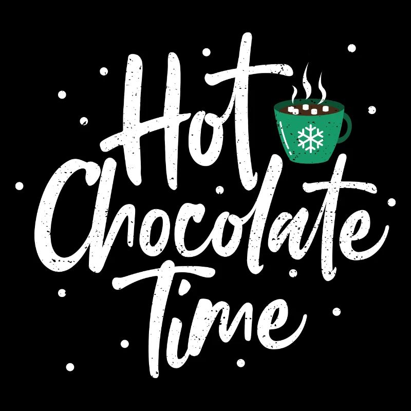 Hot Chocolate Time - chocolat