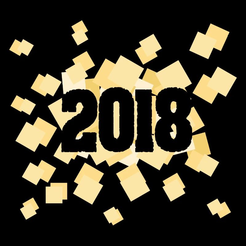 Born in 2018