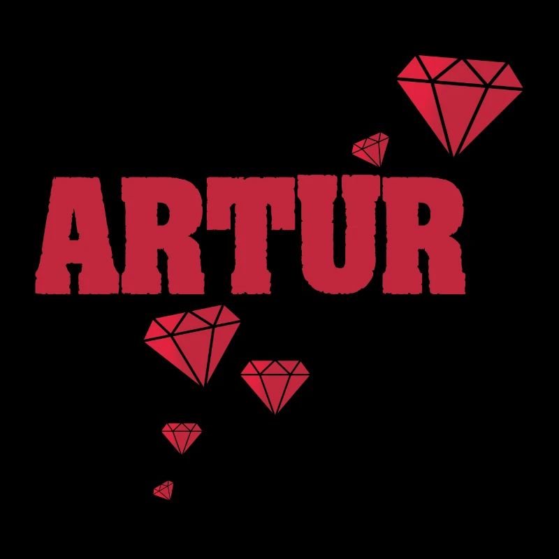 Geschenkidee Artur