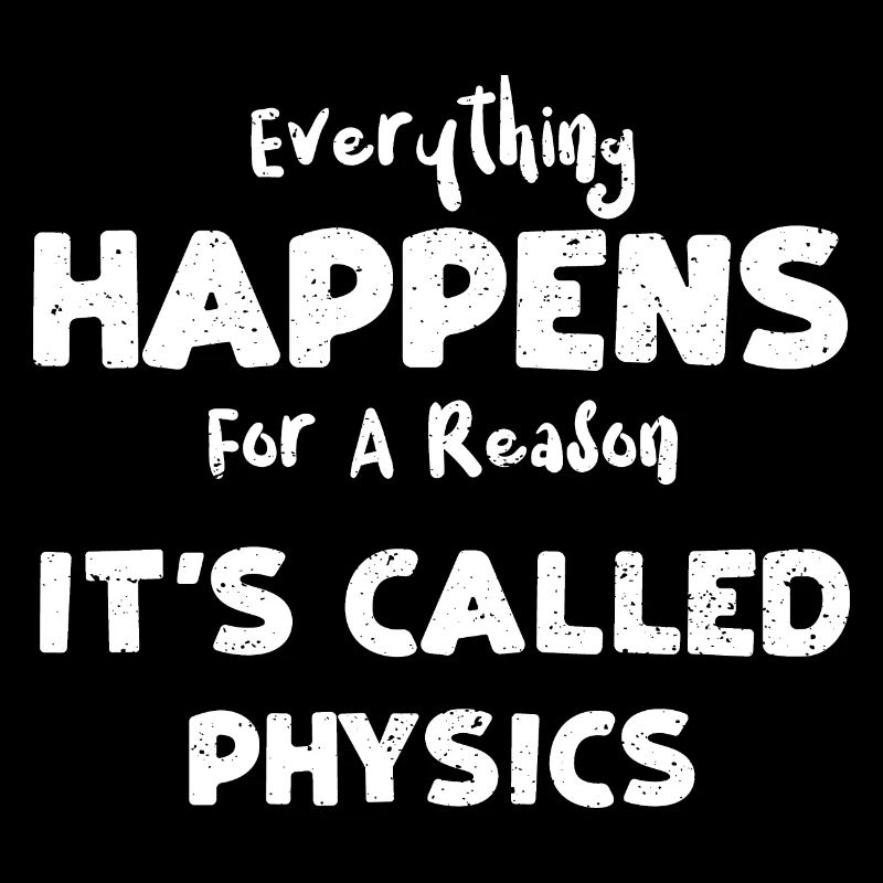 Everything Happens For A Reason...
