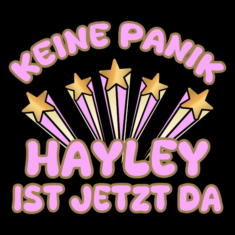 Hayley as a woman's name