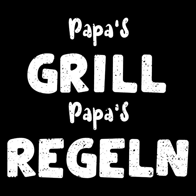 Papa's Grill Papa's Regeln - BBQ