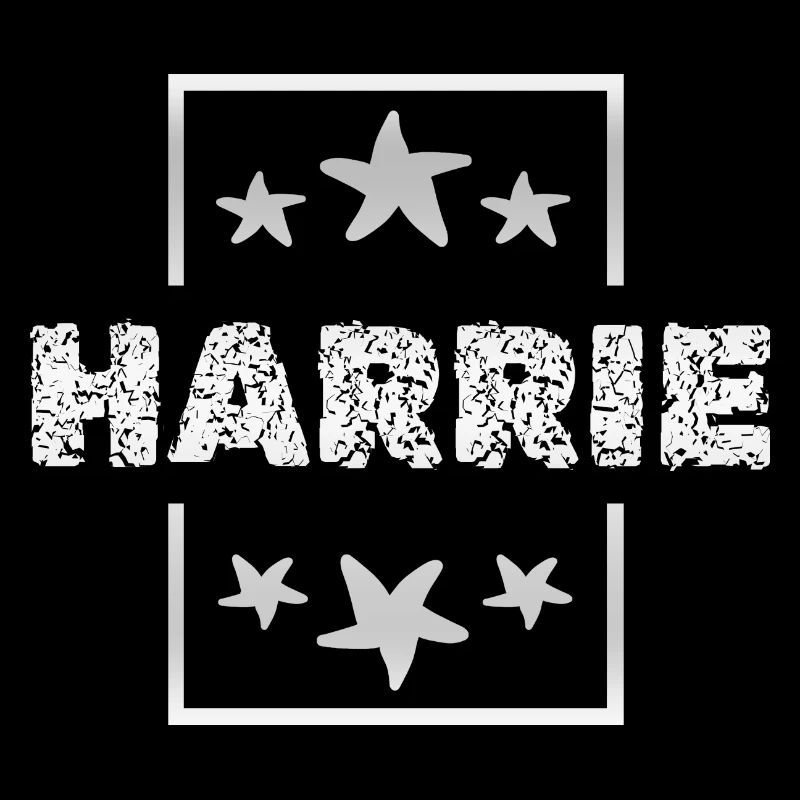 Harrie Harrie