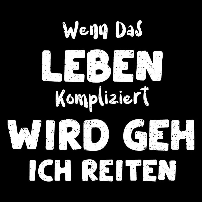 Wenn Das Leben Kompliziert Wird...