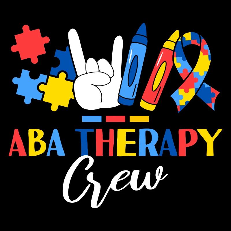 ABA Therapy Crew Applied Behavior Analysis Therapy