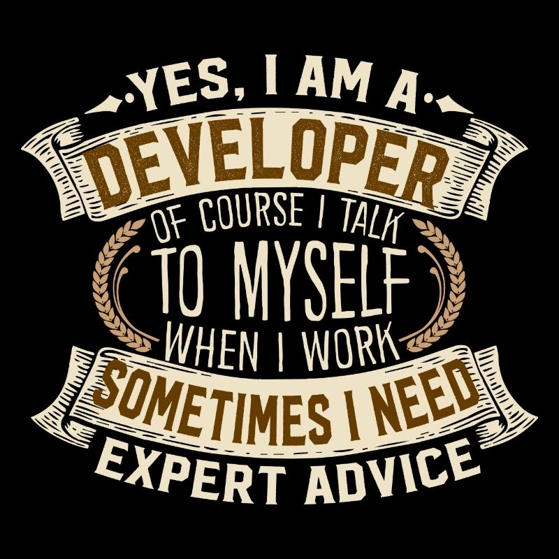 Yes I Am A Developer Expert Advice Motif