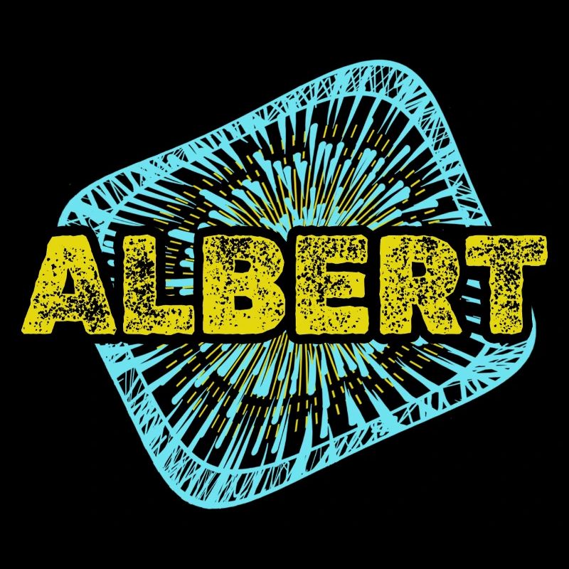 Albert als Freizeit