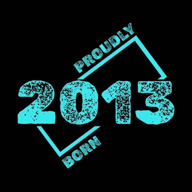 Born in 2013