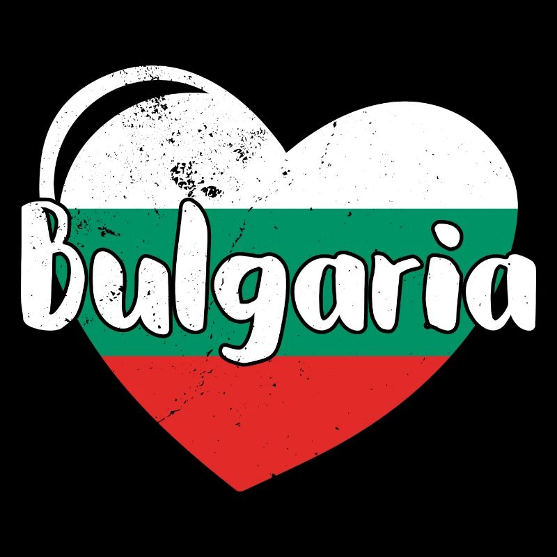 Drapeau national de la Bulgarie Balkan Sofia Jour férié