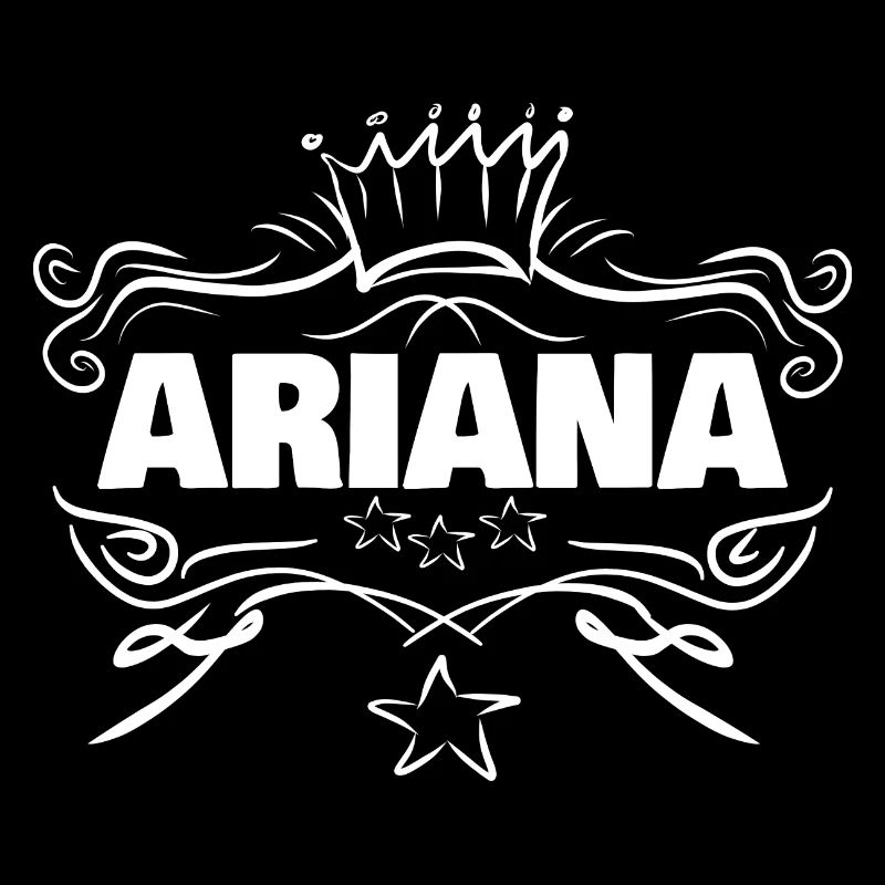 Ariana bébé